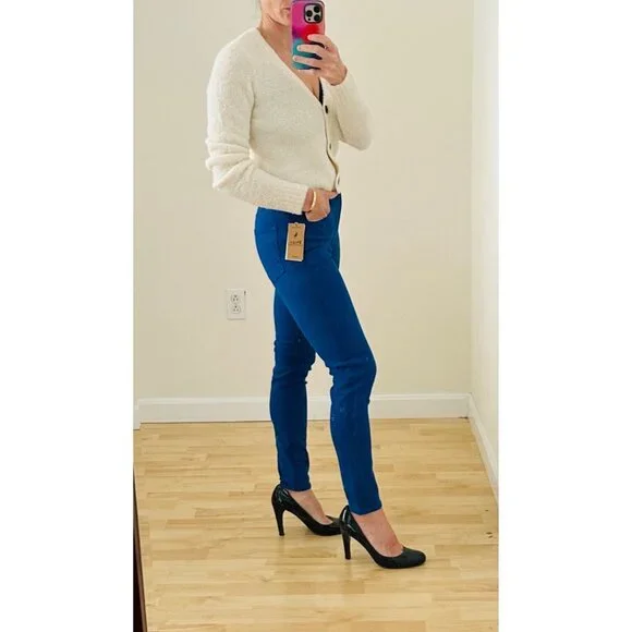 Polo Ralph Lauren Jeans Nwt Polo Ralph Lauren Tompkins Skinny